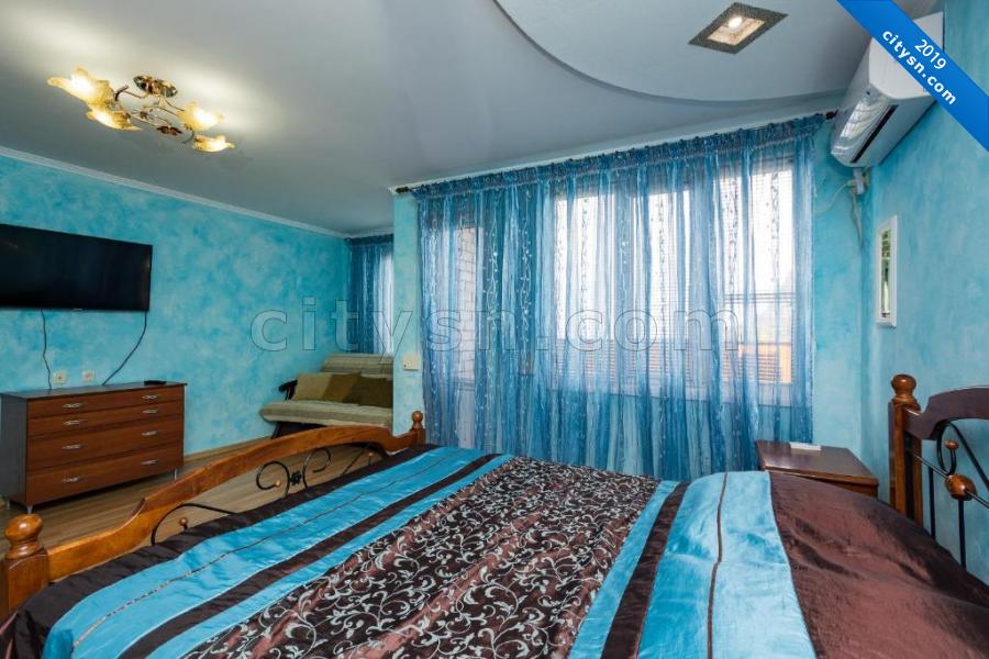 Номер «Апартаменты» гостевого дома «Голицына 14» - фото №202886