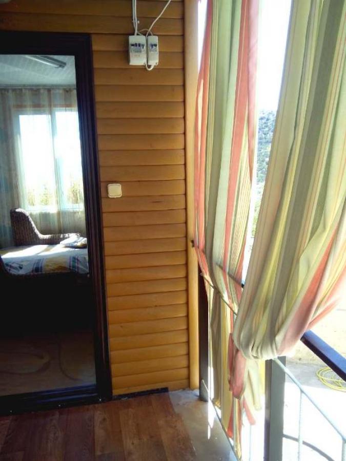 Номер «Деревянный домик» гостевого дома «Инна» - фото №15106