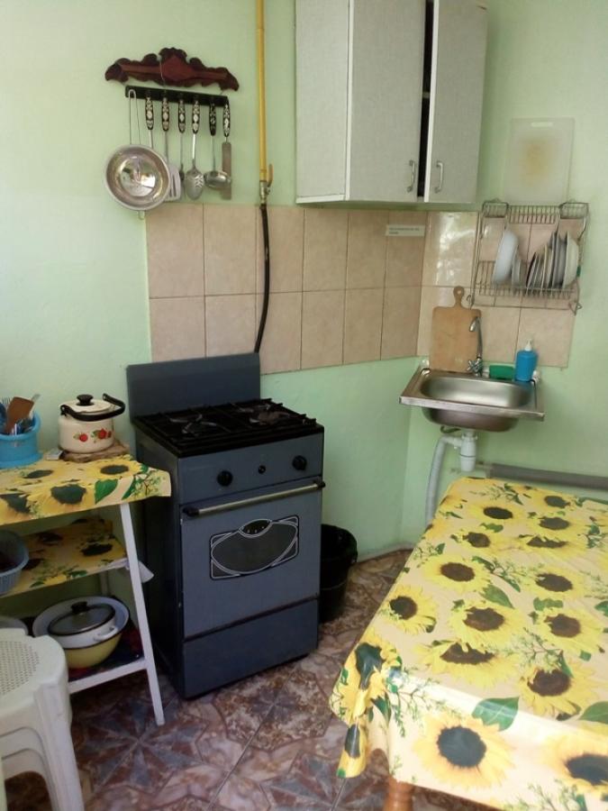 Номер «1-комнатный с летней кухней» гостевого дома «Дачный» - фото №15200