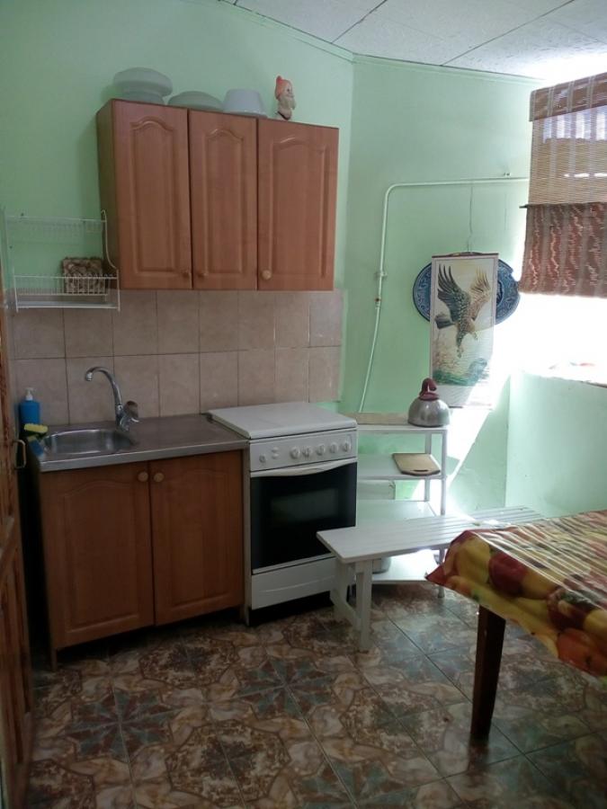 Номер «1-комнатный с летней кухней» гостевого дома «Дачный» - фото №15224