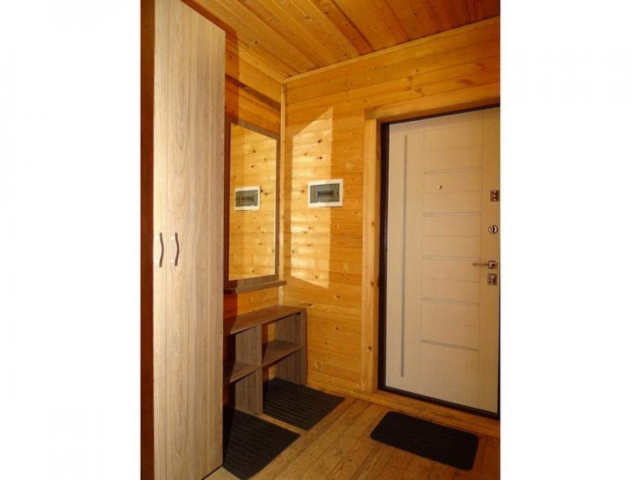 Номер «Деревянный домик» гостевого дома «Эко-домики Берендей» - фото №15764