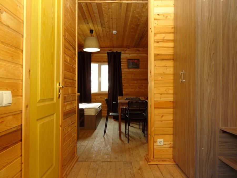 Номер «Деревянный домик» гостевого дома «Эко-домики Берендей» - фото №15775