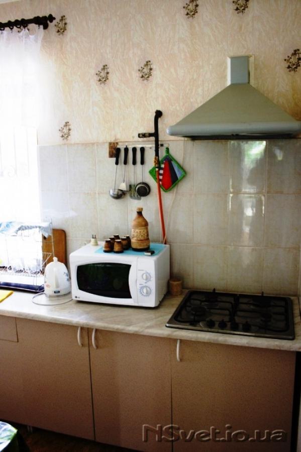 Номер «2х-комнатный с кухней» частного сектора «Голицына 21/9» - фото №15863