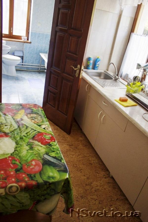 Номер «2х-комнатный с кухней» частного сектора «Голицына 21/9» - фото №15864