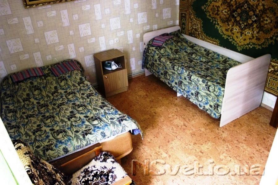 Номер «2х-комнатный с кухней» частного сектора «Голицына 21/9» - фото №15870