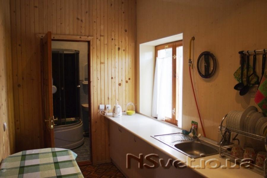 Номер «2х-комнатный с кухней» частного сектора «Голицына 21/9» - фото №15877