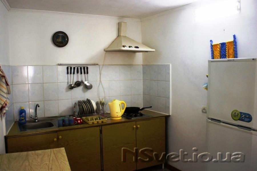 Номер «2х-комнатный с кухней» частного сектора «Голицына 21/9» - фото №15899