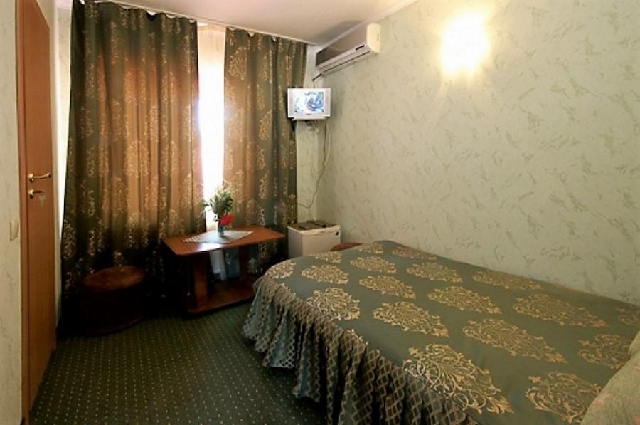 Номер «Стандарт» гостиницы «Максим» - фото №37393
