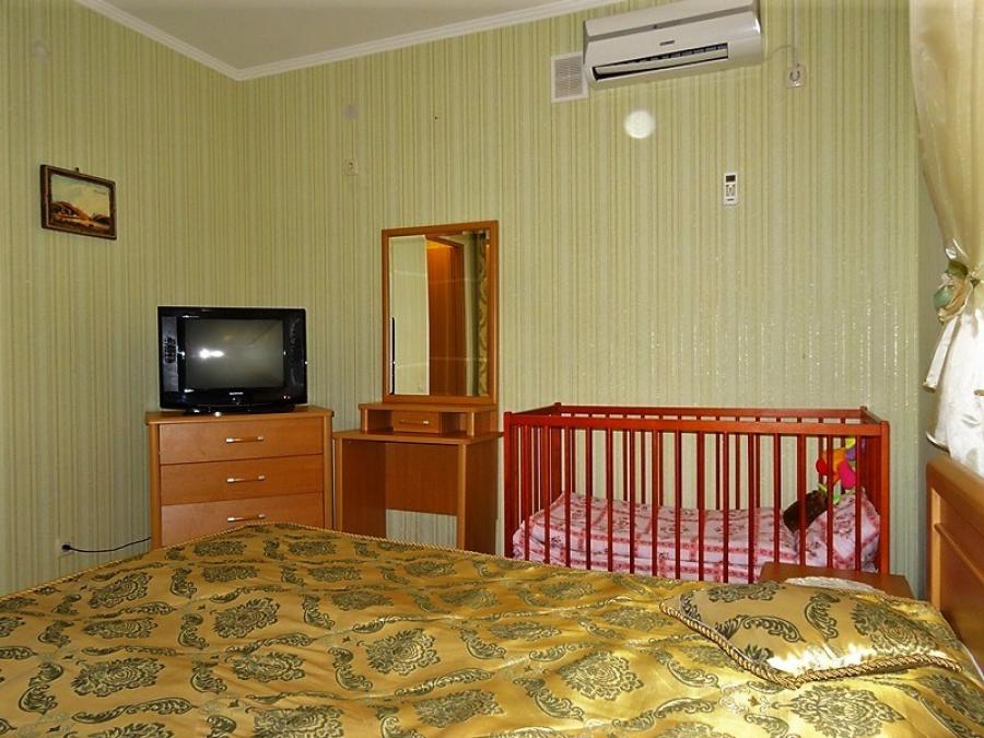 Номер «Люкс 2х-комнатный» гостиницы «Максим» - фото №37403