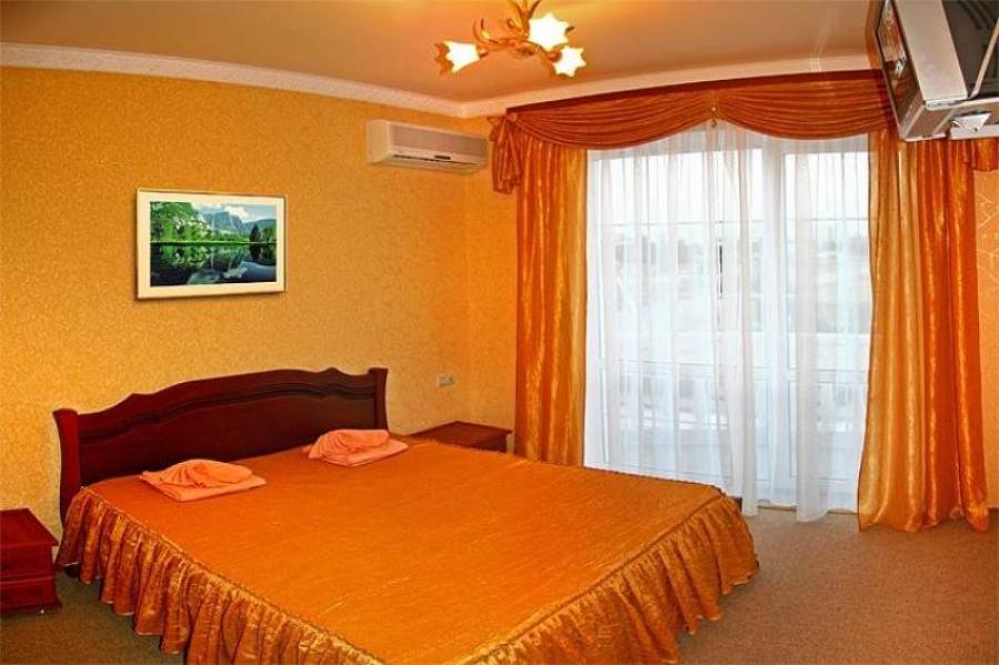 Номер «Люкс 2х-комнатный» гостиницы «Апельсин» - фото №37538