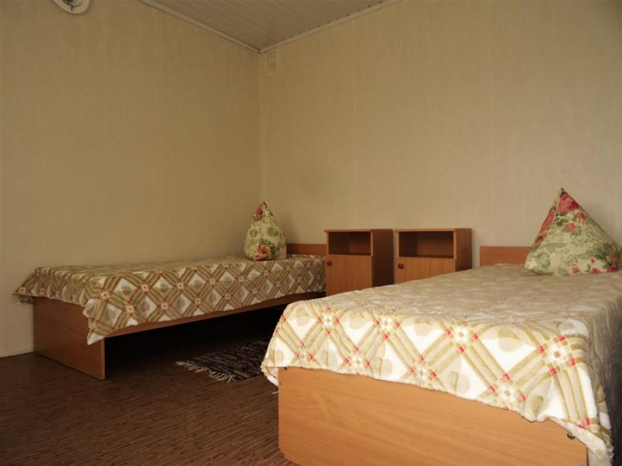 Стандарт 2х-комнатный - Частный сектор - Северная 13 - Николаевка - Крым