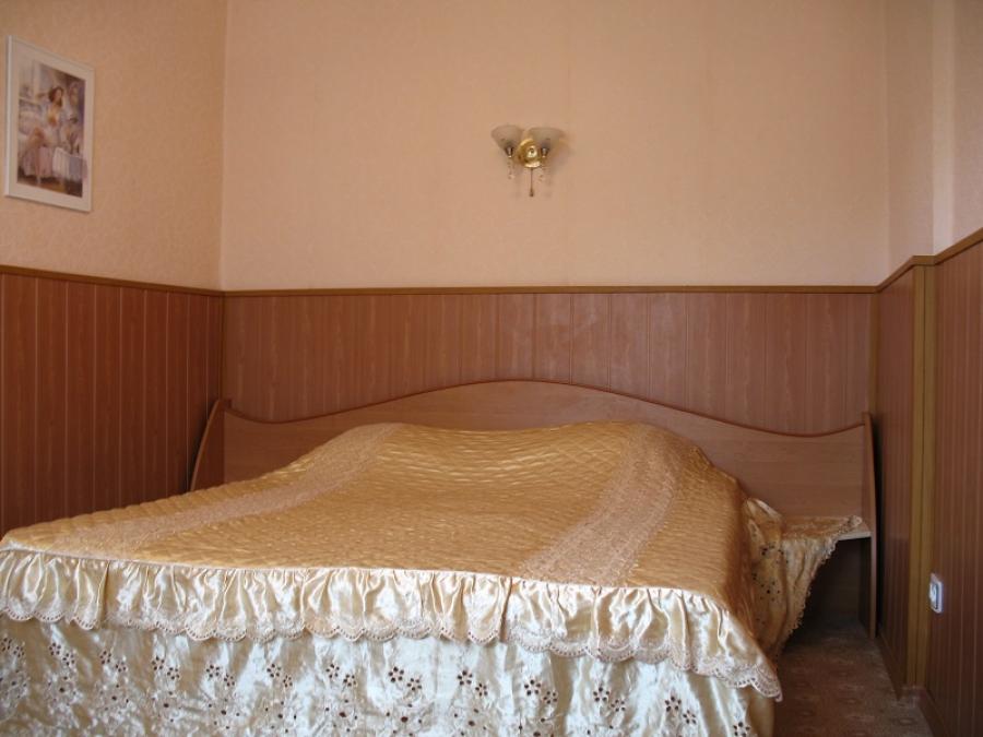 Номер «VIP 2х-комнатный с сауной, камином и кухней» гостевого дома «Ирина» - фото №42517