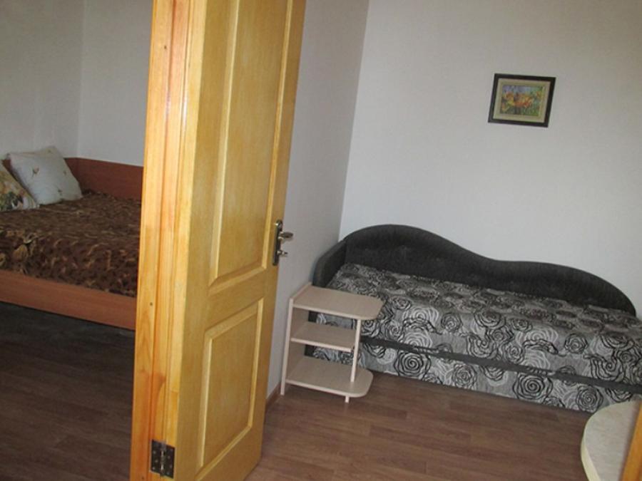 Номер «2х-комнатный с мини-кухней» гостевого дома «Прибрежный» - фото №42695