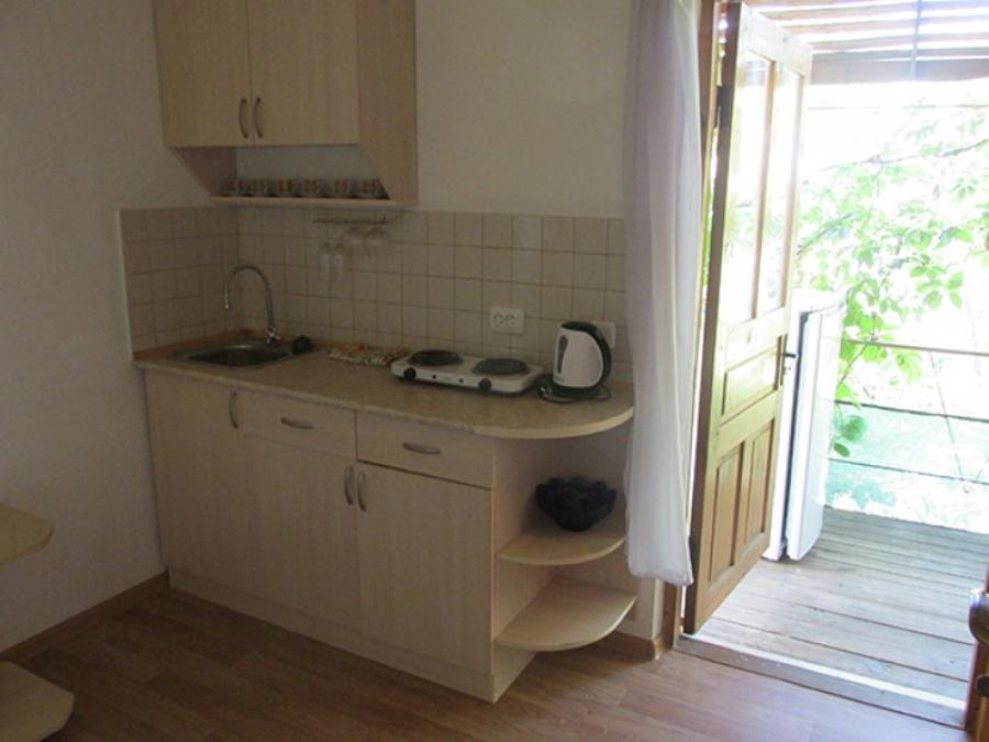 Номер «2х-комнатный с мини-кухней» гостевого дома «Прибрежный» - фото №42696