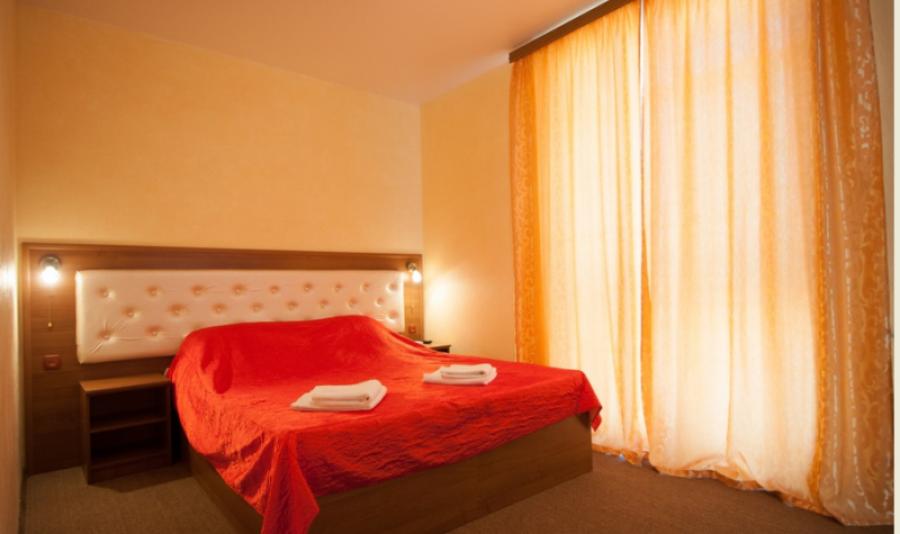 Номер «Семейный 2-комнатный» гостиницы «Вилла Корсика» - фото №39175