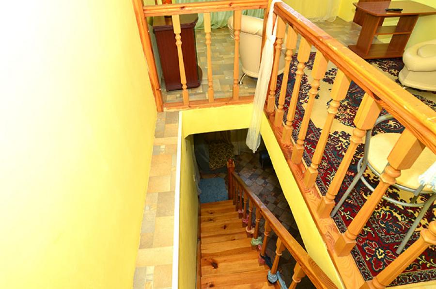 Номер «Второй этаж дома (5 комнат) с отдельным входом, со своей зоной отдыха» частного сектора «Дача у моря» - фото №38109