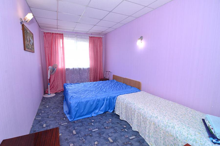 Второй этаж дома (5 комнат) с отдельным входом, со своей зоной отдыха - Частный сектор - Дача у моря - Новофедоровка - Крым