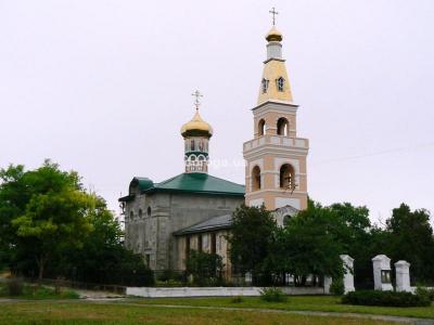 Фото обьекта Свято-Николаевский собор  №174934
