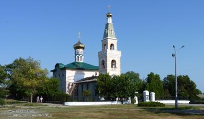 Фото обьекта Свято-Николаевский собор  №174936