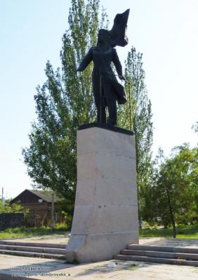 Фото обьекта Памятник П.П. Шмидту №174959
