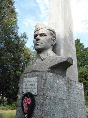 Фото обьекта Памятник Потемкину Г.Ф. №174964
