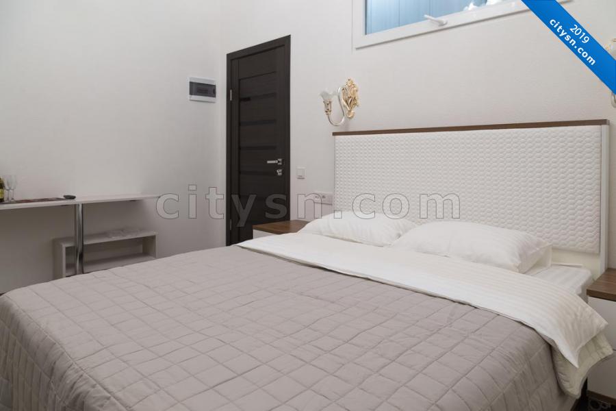 Номер « Апартаменты с 2 спальнями» гостиницы «Georg City» - фото №170104