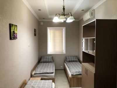 Мини-гостиница Жуковский «Односпальная кровать в общем номере с 3 кроватями»