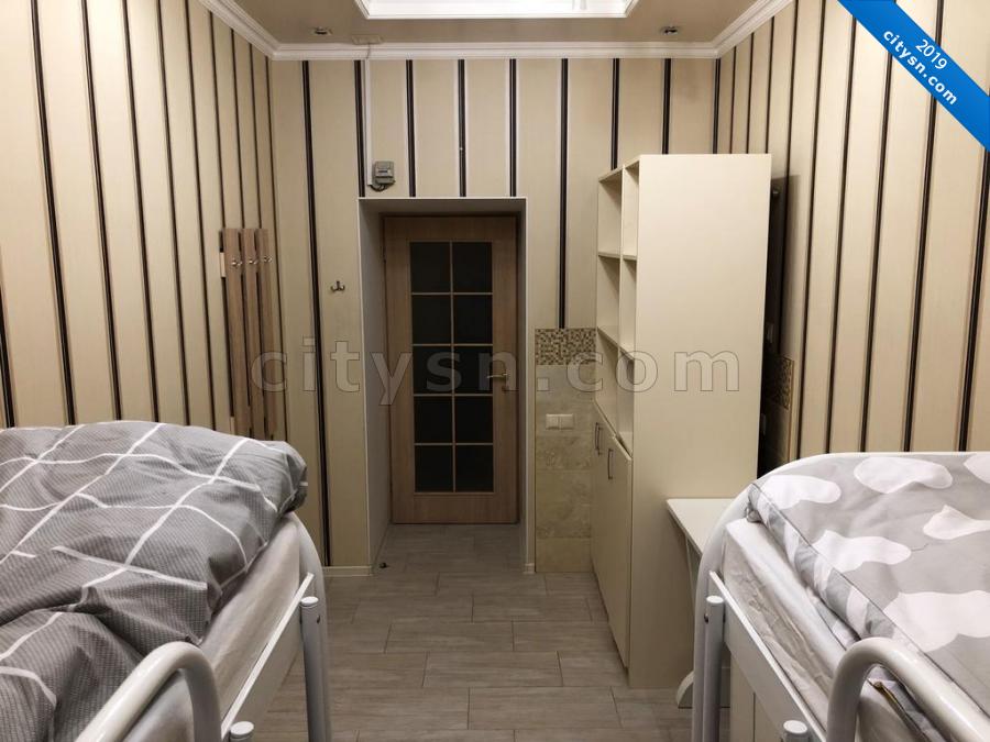 Номер «Кровать в общем четырехместном номере» мини-гостиницы «Жуковский» - фото №170551