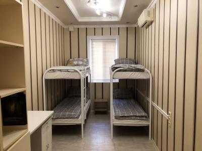 Мини-гостиница Жуковский «Кровать в общем четырехместном номере»