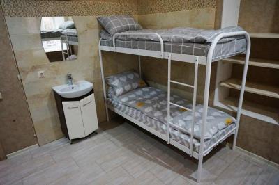 Мини-гостиница Жуковский «Кровать в общем 6-местном номере»