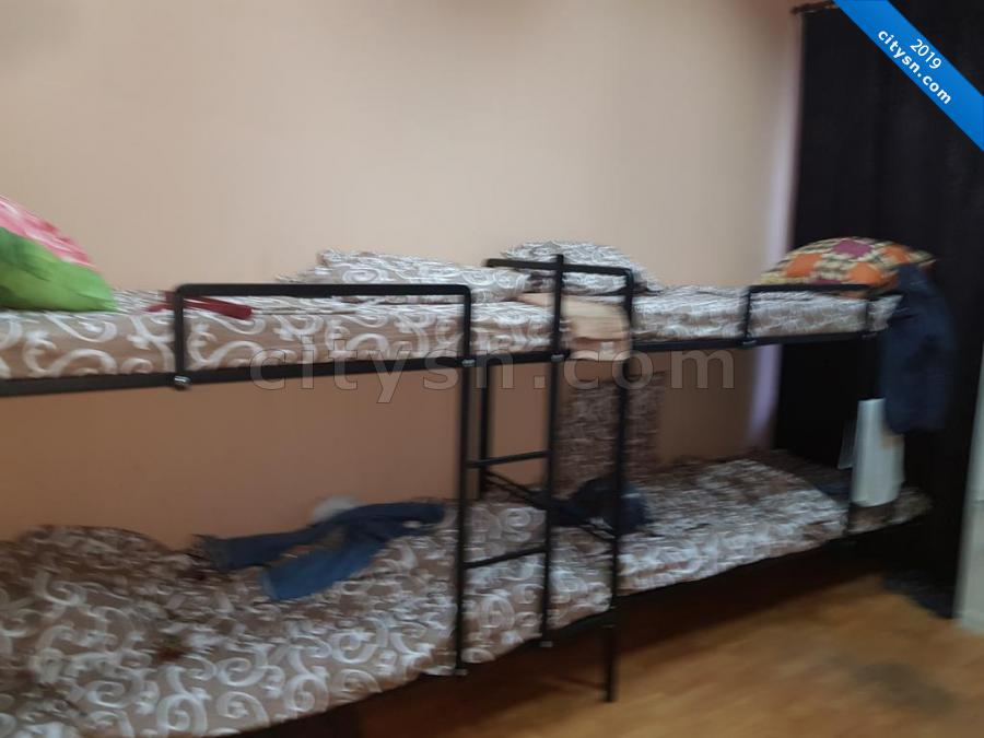 Номер «Кровать в общем номере» хостела «Pushkinskiy» - фото №170898