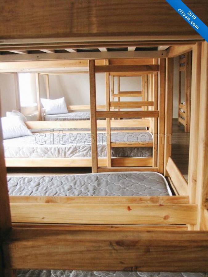 Номер « Спальное место на двухъярусной кровати в общем номере» хостела «Dallas» - фото №170915