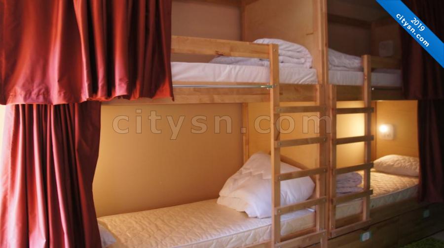 Номер «Кровать в общем 10-местном номере » хостела «Dream» - фото №172528