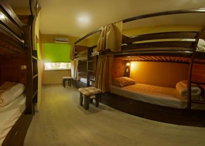Хостел Dream « Кровать в общем 6-местном номере »