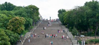 Фото обьекта Потёмкинская лестница  №172381