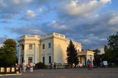 Фото обьекта Воронцовский дворец №172385