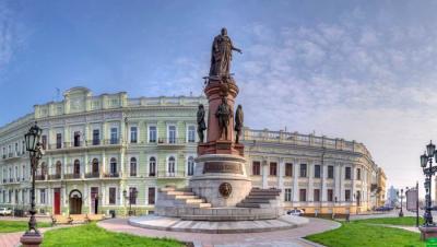 Фото обьекта Памятник основателям Одессы №172475