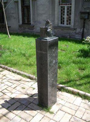 Фото обьекта Памятник Рабиновичу №172478