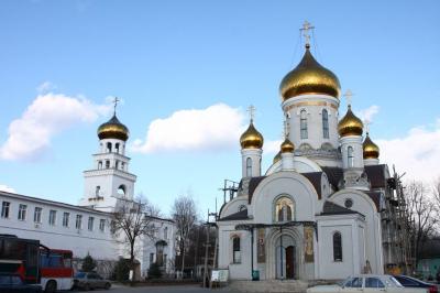 Фото обьекта Свято-Успенский монастырь №172485