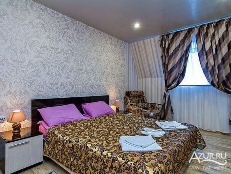 Номер «Улучшенный 2х-местный» гостиницы «Кавказ» - фото №90578