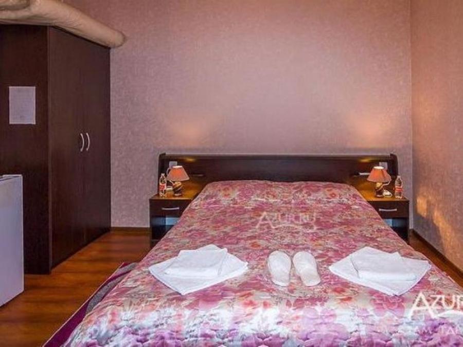 Номер «Улучшенный 2х-местный» гостиницы «Кавказ» - фото №90579
