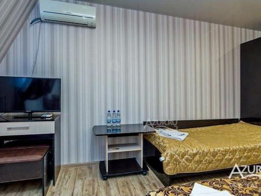 Номер «Апартаменты 2х-комнатные» гостиницы «Кавказ» - фото №90600