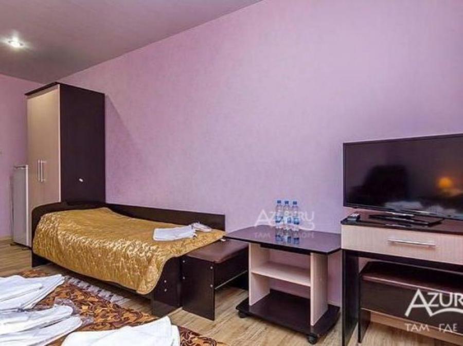 Номер «Апартаменты 2х-комнатные» гостиницы «Кавказ» - фото №90601