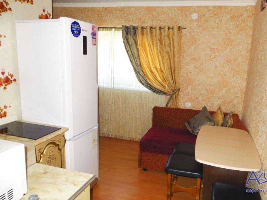 Номер «Апартаменты 2х-комнатные с видом на море» гостиницы «Кавказ» - фото №90606
