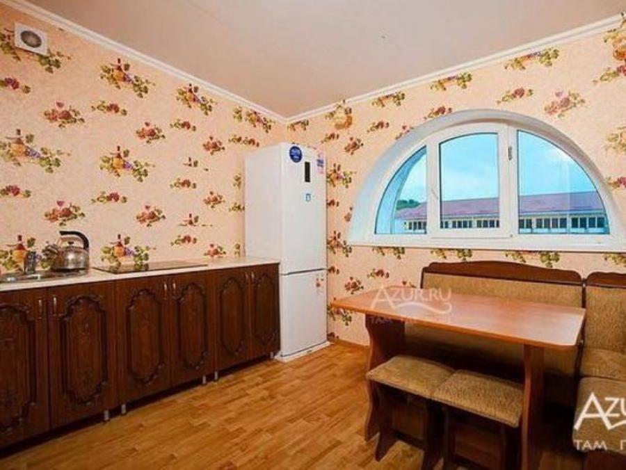 Номер «Апартаменты 2х-комнатные с видом на море» гостиницы «Кавказ» - фото №90607