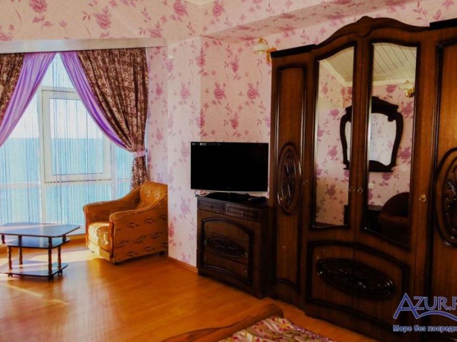 Номер «Студио с видом на море» гостиницы «Кавказ» - фото №90616