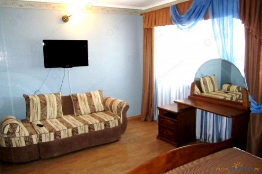 Номер «2х-комнатный 4х-местный» гостиницы «Marmari» - фото №90713
