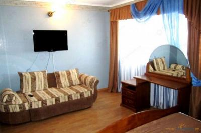 Гостиница Marmari «2х-комнатный 4х-местный»