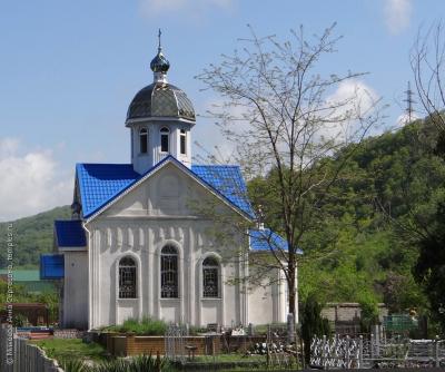 Фото обьекта Церковь Луки, архиепископа Крымского №157456