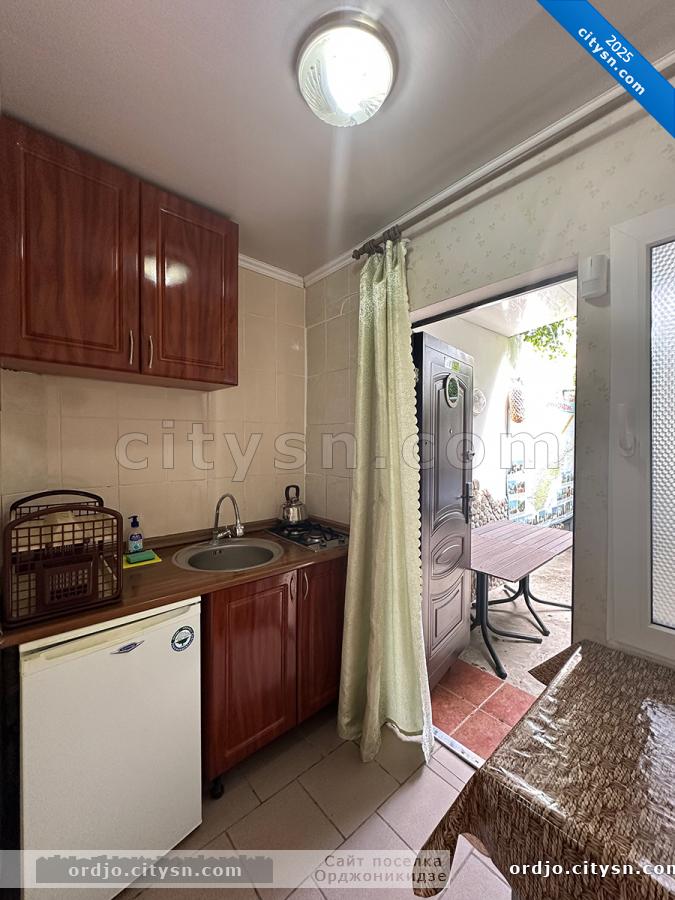 Номер «2-х местный номер» гостевого дома «Крымский кораблик» - фото №236008